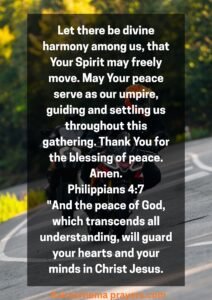 Opening Prayer For Church Service