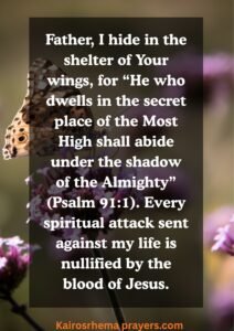 Prayers For Protection From Evil