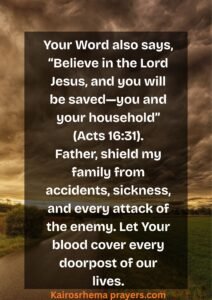 Prayers To Start Your Day