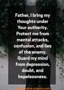 Prayers For Protection From Evil