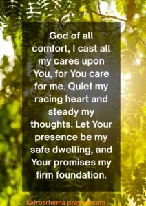 Quote For Prayers Of Healing