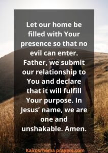 Prayers For Protection From Evil