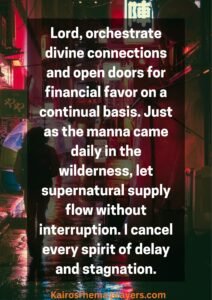 Powerful Dangerous Prayers For Financial Breakthrough
