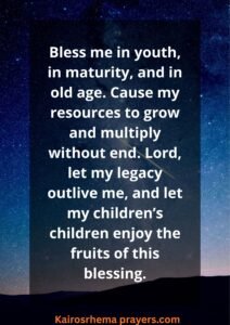 Powerful Dangerous Prayers For Financial Breakthrough