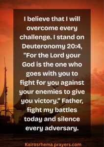 Uplifting Morning Prayers