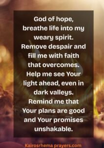 Quote For Prayers Of Healing