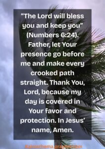 Prayers To Start Your Day