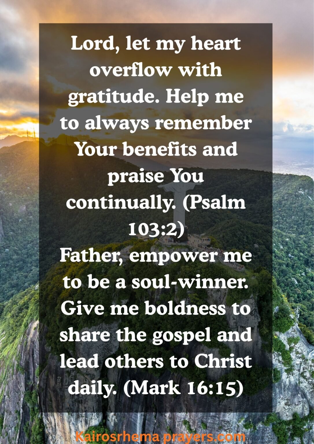 40 Powerful Open Heaven For Today Prayer Point March 2026