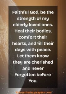 Quote For Prayers Of Healing