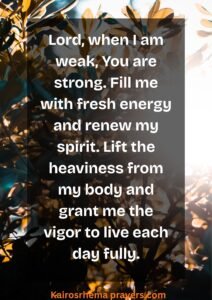 Quote For Prayers Of Healing