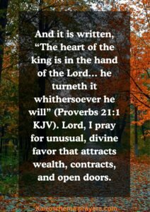 Powerful Dangerous Prayers For Financial Breakthrough