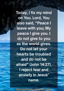 Uplifting Morning Prayers