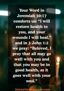 Thanksgiving Prayer For Family