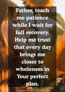 Quote For Prayers Of Healing