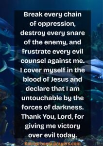 Uplifting Morning Prayers