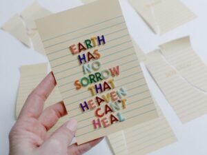 Quote For Prayers Of Healing