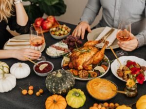 Thanksgiving Prayer For Family Gratitude for God’s Provision