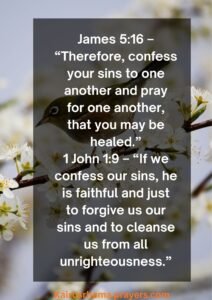 Bible Passages About Praying​