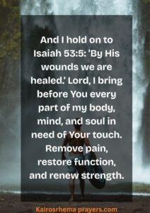 Good Morning Blessings And Prayers
