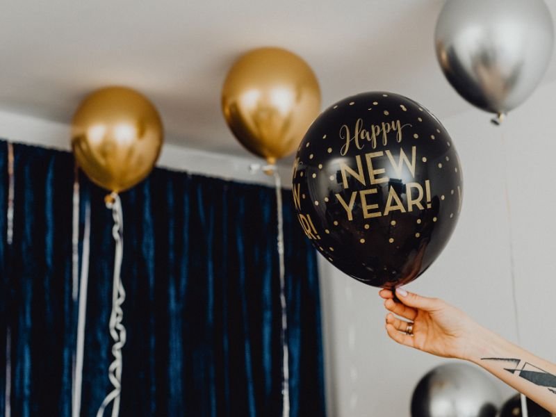 Christmas Eve Prayers of Intercession For New Year