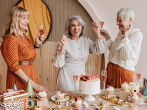 Prayers for Christmas Party