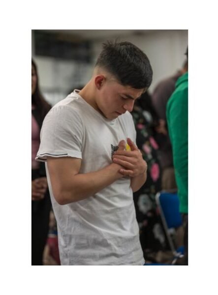 Blessing Prayers for Christmas